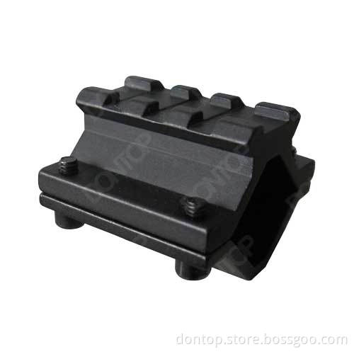 Aluminum Picatinny Scope Adapter Rail (ES108)
